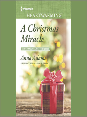 cover image of A Christmas Miracle